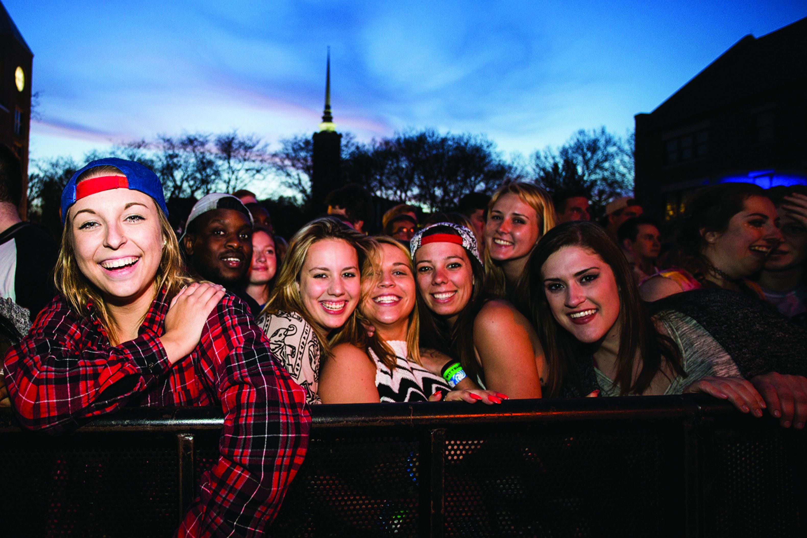 Investing in the Student Experience Wittenberg University